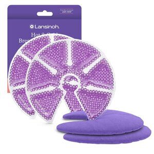 Lansinoh Breast Therapy Packs, Hot or Cold